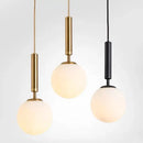 GobekUsa Glass Chandelier Pendant Light for Modern Restaurant Decor