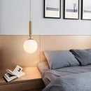 GobekUsa Glass Chandelier Pendant Light for Modern Restaurant Decor