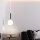 GobekUsa Glass Chandelier Pendant Light for Modern Restaurant Decor