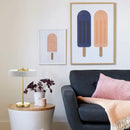 GobekUsa Scandinavia Lighting LED Table Lamp - Modern Desk Light