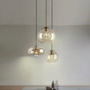 GobekUsa Glass Pendant Lights Dining Kitchen Bar Chandelier