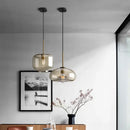 GobekUsa Glass Pendant Lights Dining Kitchen Bar Chandelier