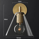 GobekUsa Darlene | Gold Wall Sconce