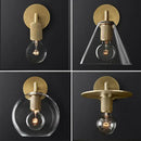 GobekUsa Darlene | Gold Wall Sconce