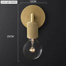 GobekUsa Darlene | Gold Wall Sconce