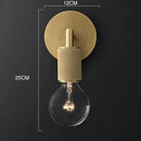 GobekUsa Darlene | Gold Wall Sconce