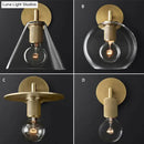 GobekUsa Darlene | Gold Wall Sconce