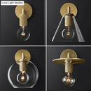 GobekUsa Darlene | Gold Wall Sconce