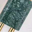 GobekUsa Modern Marble Led  Wall Lamp For Living Room Bedroom Bathroom Loft Decor