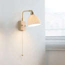 GobekUsa Ceramic LED Wall Sconce Rotatable Modern Vanity Light