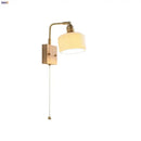 GobekUsa Ceramic LED Wall Sconce Rotatable Modern Vanity Light