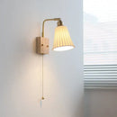 GobekUsa Ceramic LED Wall Sconce Rotatable Modern Vanity Light
