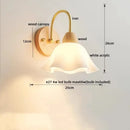 GobekUsa LED Wall Lamps: Nordic Modern Design for Home Decor, Living Room, Bar, Stair - Pull Chain Switch