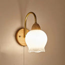 GobekUsa LED Wall Lamps: Nordic Modern Design for Home Decor, Living Room, Bar, Stair - Pull Chain Switch