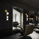 GobekUsa Elegant Mirror Headlight Wall Lamp for Luxury Living Spaces