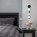 GobekUsa Elegant Mirror Headlight Wall Lamp for Luxury Living Spaces