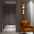 GobekUsa Elegant Mirror Headlight Wall Lamp for Luxury Living Spaces