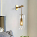 GobekUsa LED Wall Sconce Lights for Bedroom Hotel Hallway Bathroom - Modern Decorative Lighting Fixtures