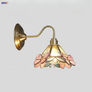 GobekUsa Clear Glass LED Wall Sconce Nordic Modern Brass Light Fixture Applique Murale