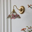 GobekUsa Clear Glass LED Wall Sconce Nordic Modern Brass Light Fixture Applique Murale