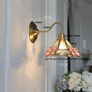 GobekUsa Clear Glass LED Wall Sconce Nordic Modern Brass Light Fixture Applique Murale