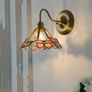 GobekUsa Clear Glass LED Wall Sconce Nordic Modern Brass Light Fixture Applique Murale