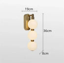 GobekUsa Circle Ring LED Pendant Lights for Elegant Home Decor
