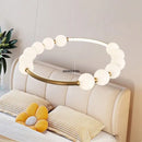 GobekUsa Circle Ring LED Pendant Lights for Elegant Home Decor