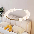 GobekUsa Circle Ring LED Pendant Lights for Elegant Home Decor