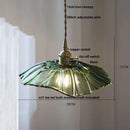 GobekUsa Clear Glass LED Pendant Light: Modern Nordic Style for Home Decor & Lighting