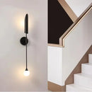 GobekUsa Golden Luxury Wall Light for Elegant American Style Interior