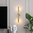 GobekUsa Golden Luxury Wall Light for Elegant American Style Interior