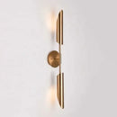 GobekUsa Golden Luxury Wall Light for Elegant American Style Interior
