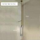 GobekUsa E27 Glass Wall Light in Smoke Gray Amber Milky White Green for Bedroom Living Room
