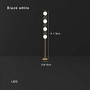 GobekUsa Brass Floor Lamp for Living Room & Bedside Decor