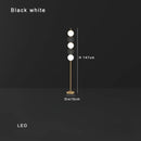 GobekUsa Brass Floor Lamp for Living Room & Bedside Decor