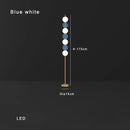 GobekUsa Brass Floor Lamp for Living Room & Bedside Decor