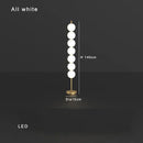 GobekUsa Brass Floor Lamp for Living Room & Bedside Decor
