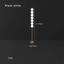 GobekUsa Brass Floor Lamp for Living Room & Bedside Decor