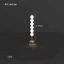 GobekUsa Brass Floor Lamp for Living Room & Bedside Decor