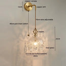 GobekUsa LED Wall Sconce Modern Style Light Fixture for Home Decor, Living Room, Bedroom
