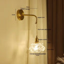 GobekUsa LED Wall Sconce Modern Style Light Fixture for Home Decor, Living Room, Bedroom