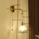 GobekUsa LED Wall Sconce Modern Style Light Fixture for Home Decor, Living Room, Bedroom