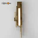 GobekUsa Elegant Wall Lamp for Modern Living Room, Villa, Hotel Bedroom