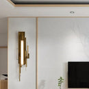 GobekUsa Elegant Wall Lamp for Modern Living Room, Villa, Hotel Bedroom