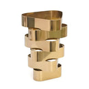 GobekUsa Geometric Vase for Creative Flower Arrangements