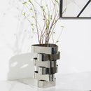 GobekUsa Geometric Vase for Creative Flower Arrangements