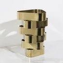 GobekUsa Geometric Vase for Creative Flower Arrangements