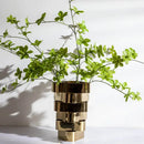 GobekUsa Geometric Vase for Creative Flower Arrangements
