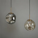 GobekUsa Glass Ball Pendant Lights for Bar, Kitchen, and Home Decor